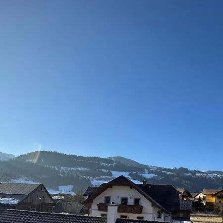 Und Wander Galsterberg-blick - Schladming-dachstein Apartment Pruggern
