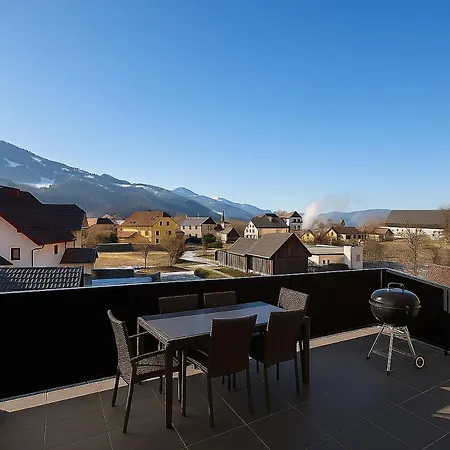 Apartment Und Wander Galsterberg-blick - Schladming-dachstein Pruggern