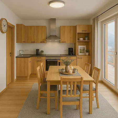 Und Wander Galsterberg-blick - Schladming-dachstein Apartment