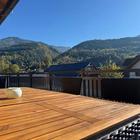 アパート Und Wander Galsterberg-blick - Schladming-dachstein