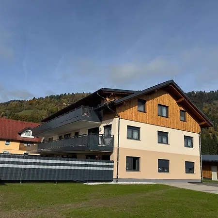 Appartement Und Wander Galsterberg-blick - Schladming-dachstein