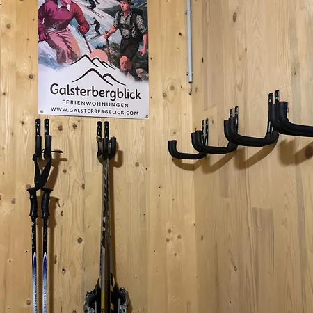 Und Wander Galsterberg-blick - Schladming-dachstein アパート *