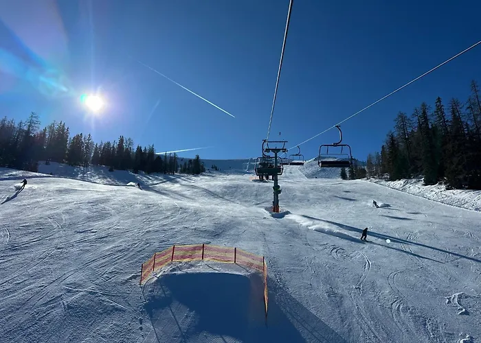 Und Wander Galsterberg-blick - Schladming-dachstein Pruggern