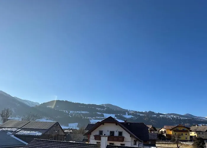 Und Wander Galsterberg-blick - Schladming-dachstein Apartment Pruggern