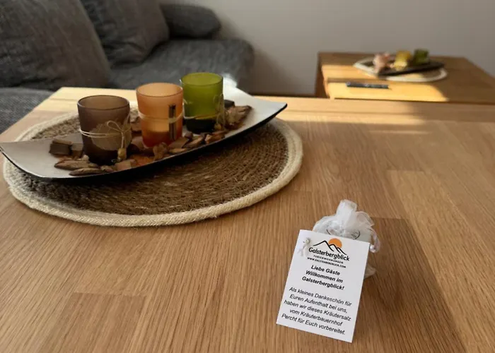 Und Wander Galsterberg-blick - Schladming-dachstein Апартаменты