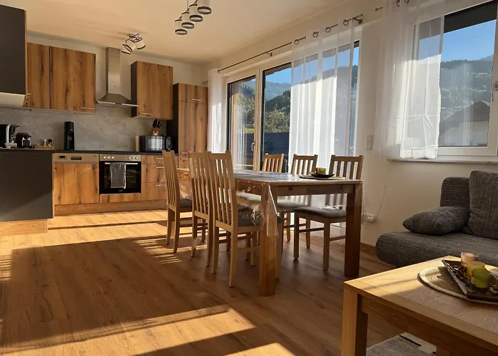 Apartment Und Wander Galsterberg-blick - Schladming-dachstein Pruggern