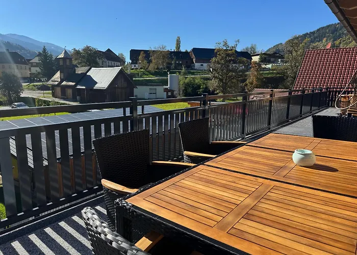 Und Wander Galsterberg-blick - Schladming-dachstein Apartment *