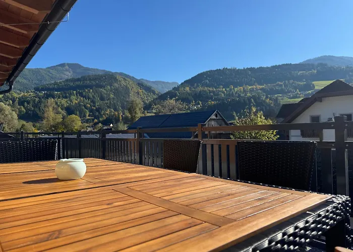 Апартаменты Und Wander Galsterberg-blick - Schladming-dachstein