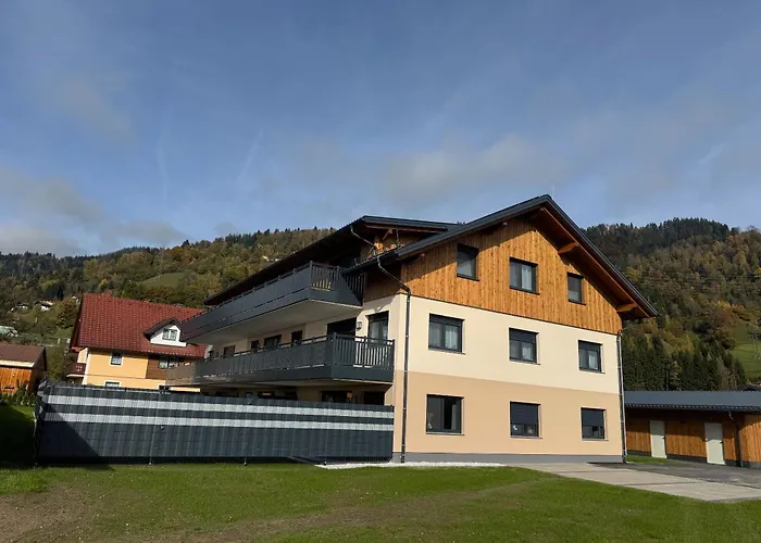 Apartment Und Wander Galsterberg-blick - Schladming-dachstein