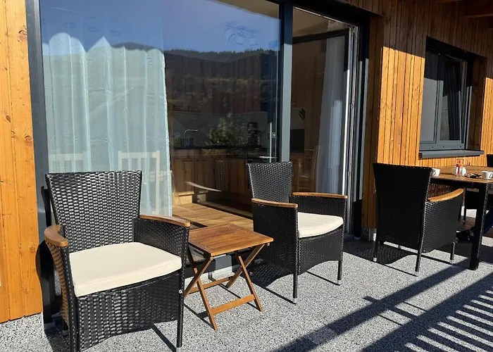 Apartment Und Wander Galsterberg-blick - Schladming-dachstein *