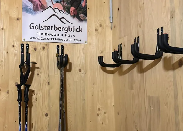 Und Wander Galsterberg-blick - Schladming-dachstein Apartment *