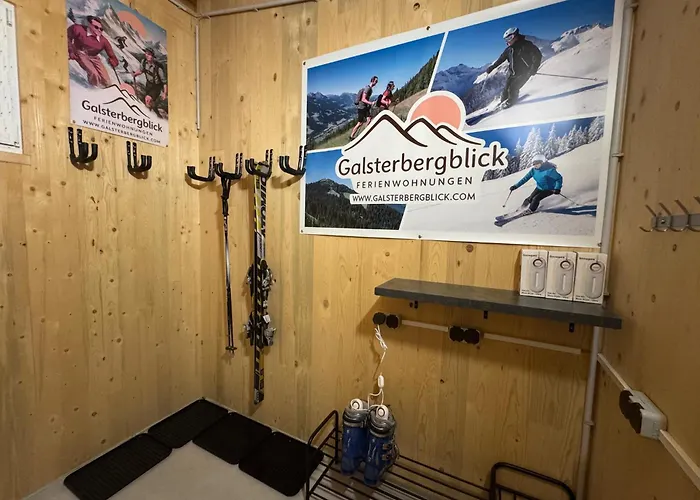 Apartment Und Wander Galsterberg-blick - Schladming-dachstein *